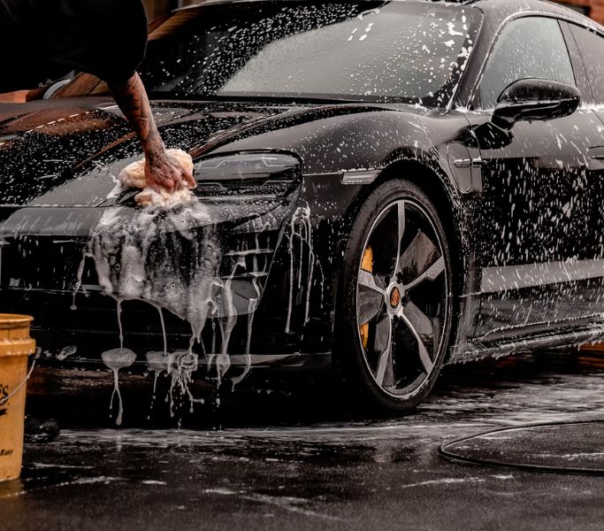 auto myyntikuntoon - autopesu nokia