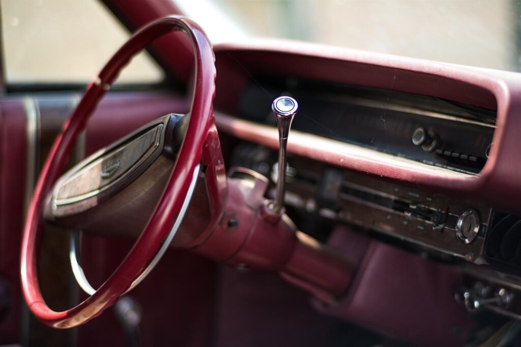 Auton sisäpuhdistus nokia