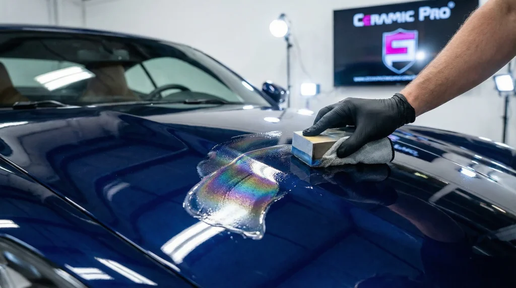 Keraaminen pinnoite lempäälä